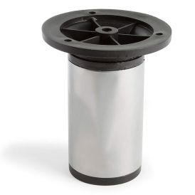 Säädettävä kalustejalka REI D50 alumiini 100 mm