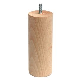 Kalustejalka REI pyökki 150 mm