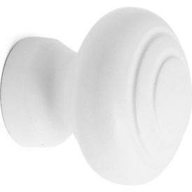 Nuppivedin Habo Frank valkoinen Ø 39 mm 2 kpl/pkt