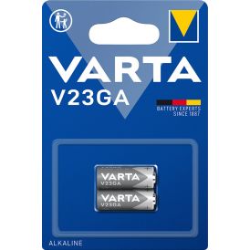 Erikoisparisto Varta Professional Alkaline V23GA 2 kpl/pkt