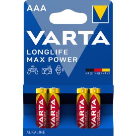 Paristo Varta Max Tech AAA 4 Kpl