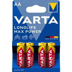 Paristo Varta Max Tech AA 4 Kpl