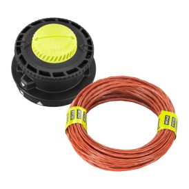Trimmeripää Ryobi RAC169 Reel Easy