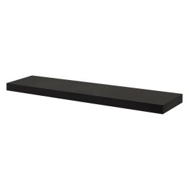 Hyllylevy Dolle Big Boy Musta 1150 x 250 x 50 mm