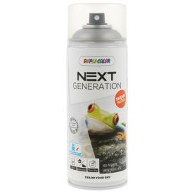 Spraymaali Dupli-Color Next Silver metallic 400 ml