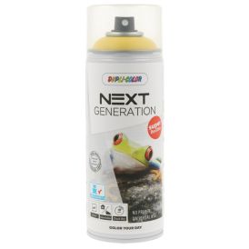 Spraymaali Dupli-Color Next Dublin yellow 400 ml