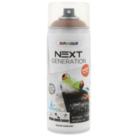 Spraymaali Dupli-Color Next Earth brown 400 ml