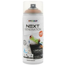 Spraymaali Dupli-Color Next Deer brown 400 ml