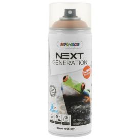 Spraymaali Dupli-Color Next Sweet brown 400 ml