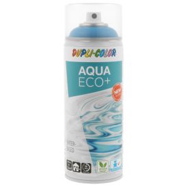 Spraymaali Dupli-Color Aqua Eco+ vaaleanoranssi 350 ml 
