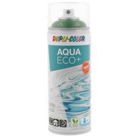 Spraymaali Dupli-Color Aqua Eco+ vaaleanoranssi 350 ml Metsän Vihreä