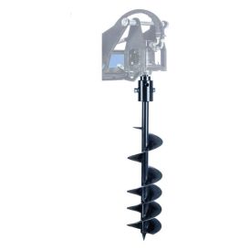 Maapora Scheppach kuormaajaan MKL730 200 mm