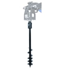 Maapora Scheppach kuormaajaan MKL730 100 mm