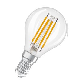 LED-lamppu Osram Star Classic P40 DIM E14 3,4 W 470 lm 2700 K kirkas 1 kpl/pkt