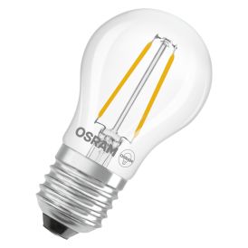 LED-lamppu Osram Star Classic P25 E27 1,8 W 250 lm 4000 K kirkas 1 kpl/pkt