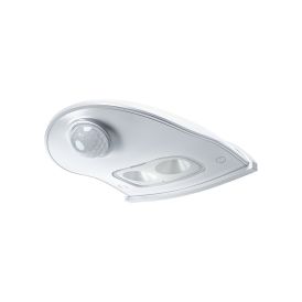 Liiketunnistinvalaisin Osram Doorled Down valkoinen 9,6 x 10,3 cm IP54