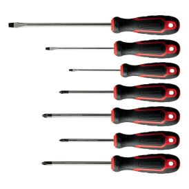 Ruuvimeisselisarja Alpha Tools 7-os.                        