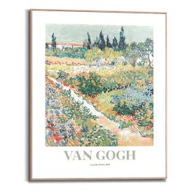 Sisustustaulu Reinders Garden des Arles 40 x 50 cm
