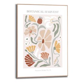 Sisustustaulu Reinders Botanical Harvest 50 x 70 cm
