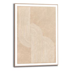 Sisustustaulu Reinders Sandy Knot 50 x 70 cm