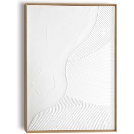 Sisustustaulu Reinders Craft Art Wood Coast 3D 50 x 70 cm