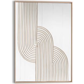 Sisustustaulu Reinders Craft Art Wood Strong 3D 50 x 70 cm