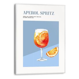 Sisustustaulu Reinders Aperol 30 x 40 cm