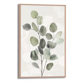 Sisustustaulu Reinders Slim Frame Eucalyptus Still 20 x 30 cm