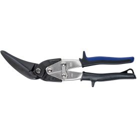 Yleissakset Bessey Multisnip Longstyle vasen D22A-SB musta/sininen 28 cm