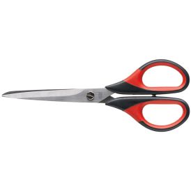 Askartelusakset Bessey D821-180 musta/punainen 18 cm