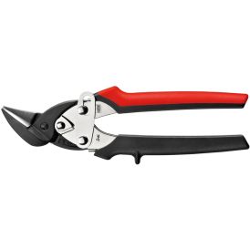 Peltisakset Bessey D15A-SB musta/punainen 18 cm