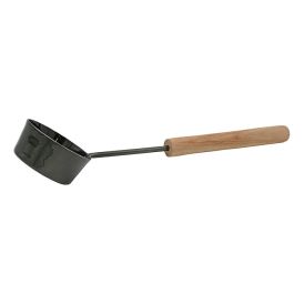 Löylykauha Saunia Musta/Puu 45 cm
