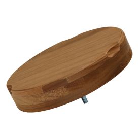 Lautasventtiili saunaan Saunia 100 mm
