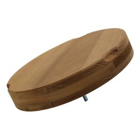 Lautasventtiili saunaan Saunia 125 mm