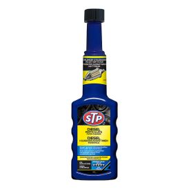 Hiukkassuodattimen puhdistaja STP Diesel 200 ml