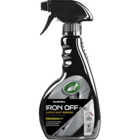 Raudanpoistaja Turtle Wax Prewash-T Iron Off Gel 500 ml