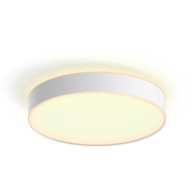 Kattovalaisin Philips Hue Devere L Valkoinen