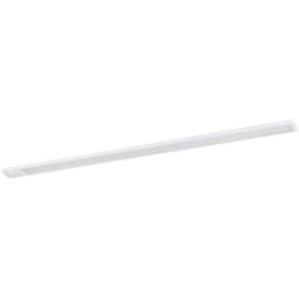 LED-kaapinalusvalaisin Eglo Repilado 2 valkoinen 87 cm