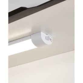 Liitin Eglo Stracca pistoke valkoinen 3,2 x 1,8 x 1,1 cm