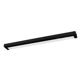 Kaapinalusvalaisin Eglo Russcallo musta 57 cm