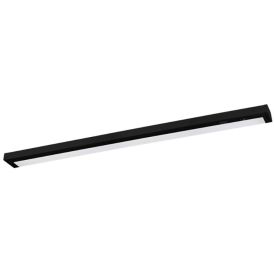 Kaapinalusvalaisin Eglo Russcallo musta 87 cm