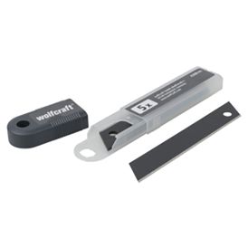 Katkoterät Wolfcraft PRO SHARP 18 mm 5 kpl