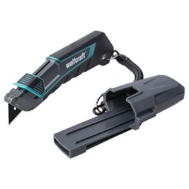 Mattopuukko ja kotelo Wolfcraft PRO SAFETY