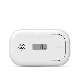 Häkävaroitin LCD-näytöllä Housegard CA108