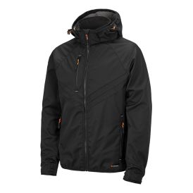 Softshell-takki L.Brador 2032P Aereo musta XXL-koko
