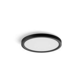 Kattovalaisin Philips Hue Tento musta Ø 30 cm