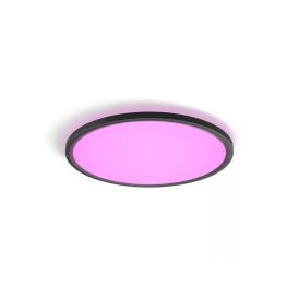 Kattovalaisin Philips Hue Tento white and color musta Ø 42 cm