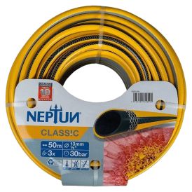 Puutarhaletku Neptun Classic 50 m x 13 mm