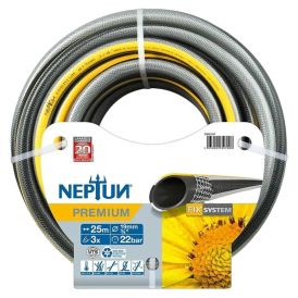 Puutarhaletku Neptun Premium 25 m x 19 mm
