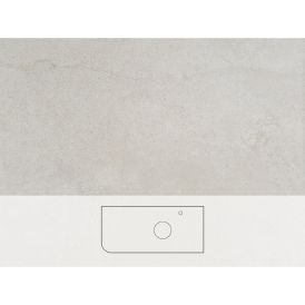 Pöytätaso Svedbergs Poem Soft 101 x 46 x 1,2 cm